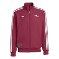 adidas Men'snArsenal Terrace Icon Track Jacket 25/26 (Burgundy)
