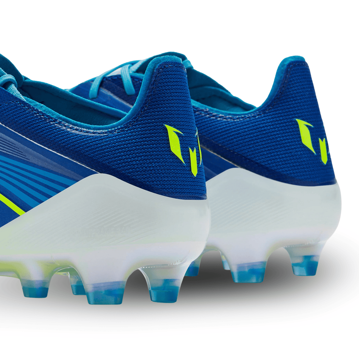 adidas Messi F50 Elite FG Soccer Cleats (Royal Blue/Solar Yellow) | SoccerWearhouse