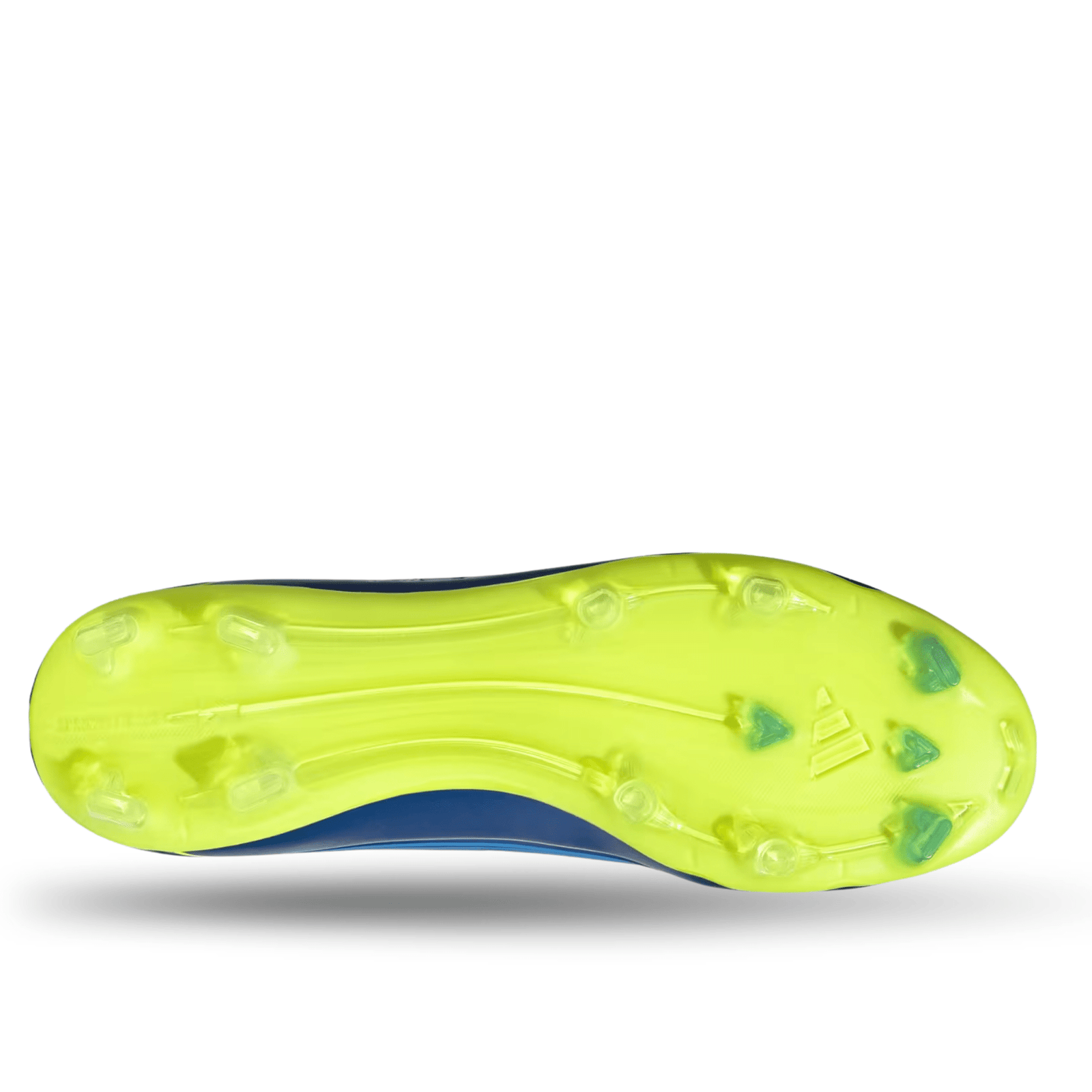 adidas Messi F50 League Firm Ground/Multi Ground Soccer Cleats (Royal Blue/Solar Yellow) | SoccerWearhouse