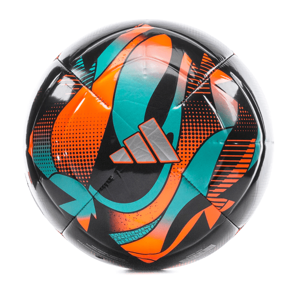 adidas Messi Mini Ball 23/24 (Solar Orange/Mint Rush) | SoccerWearhouse