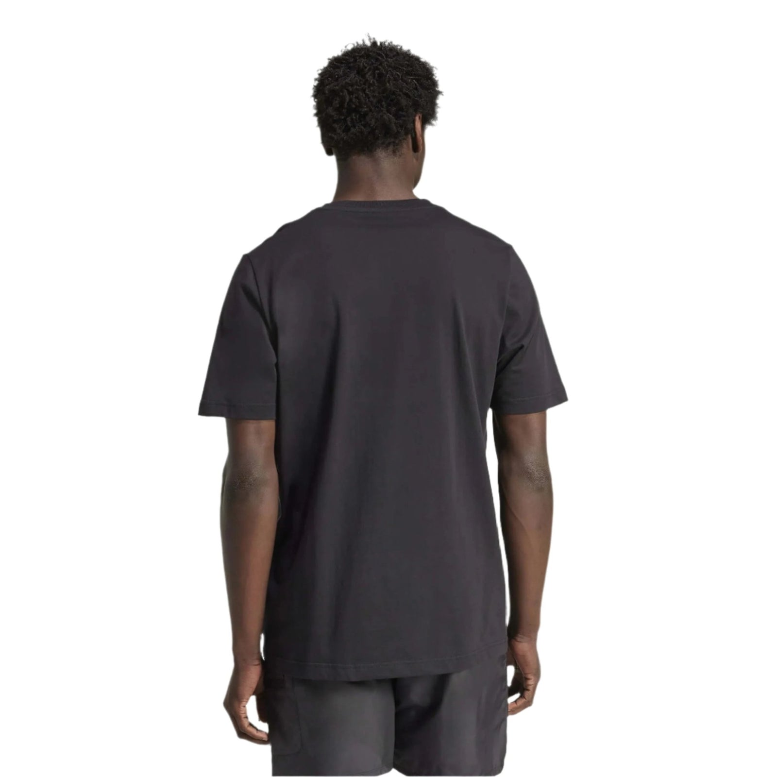 adidas Mexico 2025 DNA T-Shirt (Black/Gold) | SoccerWearhouse