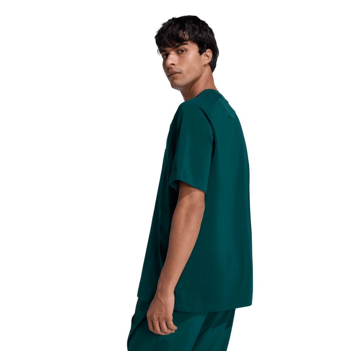 adidas Mexico 2026 Tiro Travel T-Shirt (Green) | SoccerWearhouse