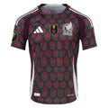 adidas Mexico Authentic Home Jersey 24/25 w/ Gold Cup 2025 Patches (Multicolor)