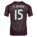 adidas Mexico Authentic Uriel Antuna Home Jersey 24/25 (Multicolor)