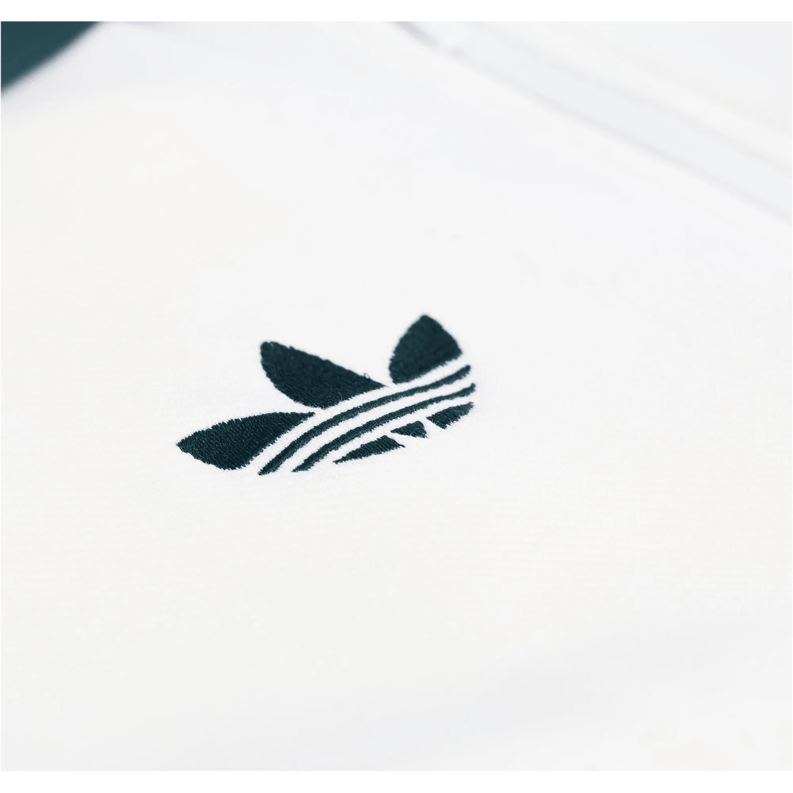 adidas Mexico Away Anthem Jacket 2026 (White) | SoccerWearhouse