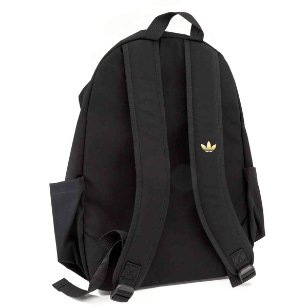 adidas aztec backpack Adidas Mexico Backpack 25/26 (Black/Gold Metallic)
