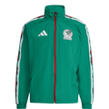 adidas Mexico Home Anthem Jacket 2026 (Green)