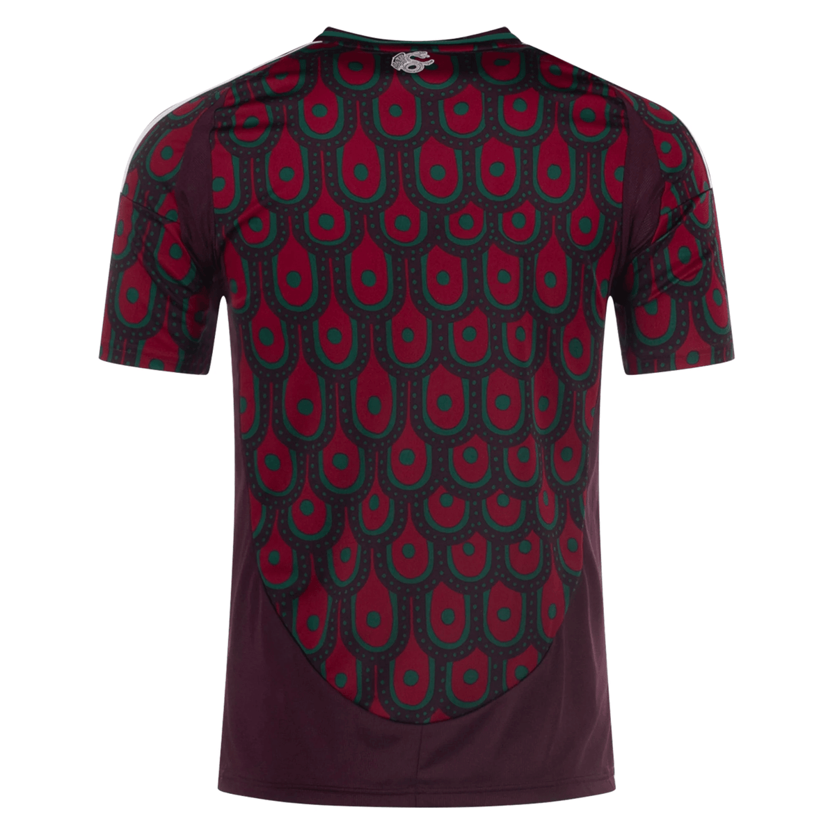 adidas Mexico Home Jersey 24/25 (Multicolor) | SoccerWearhouse