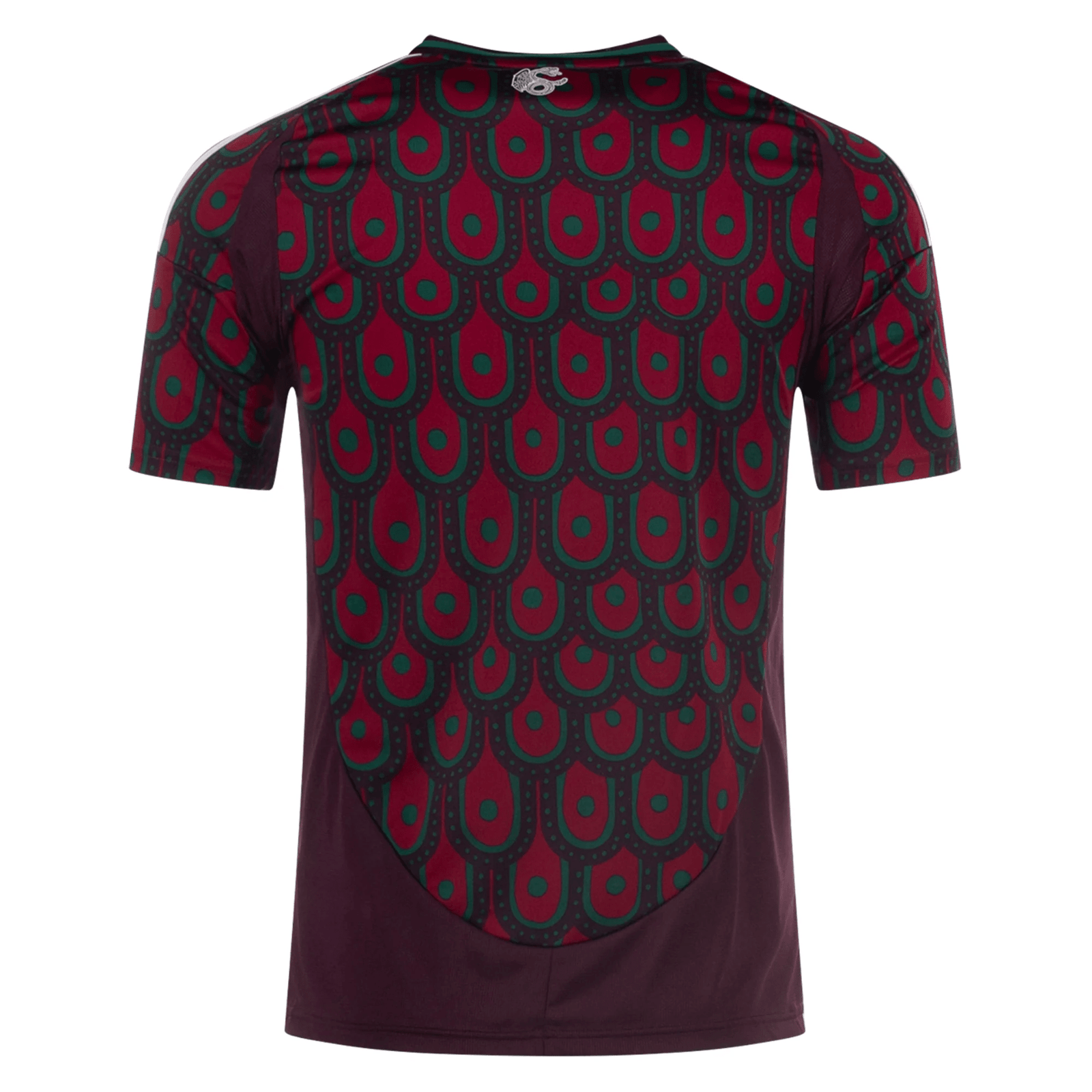 adidas Mexico Home Jersey 24/25 (Multicolor) | SoccerWearhouse