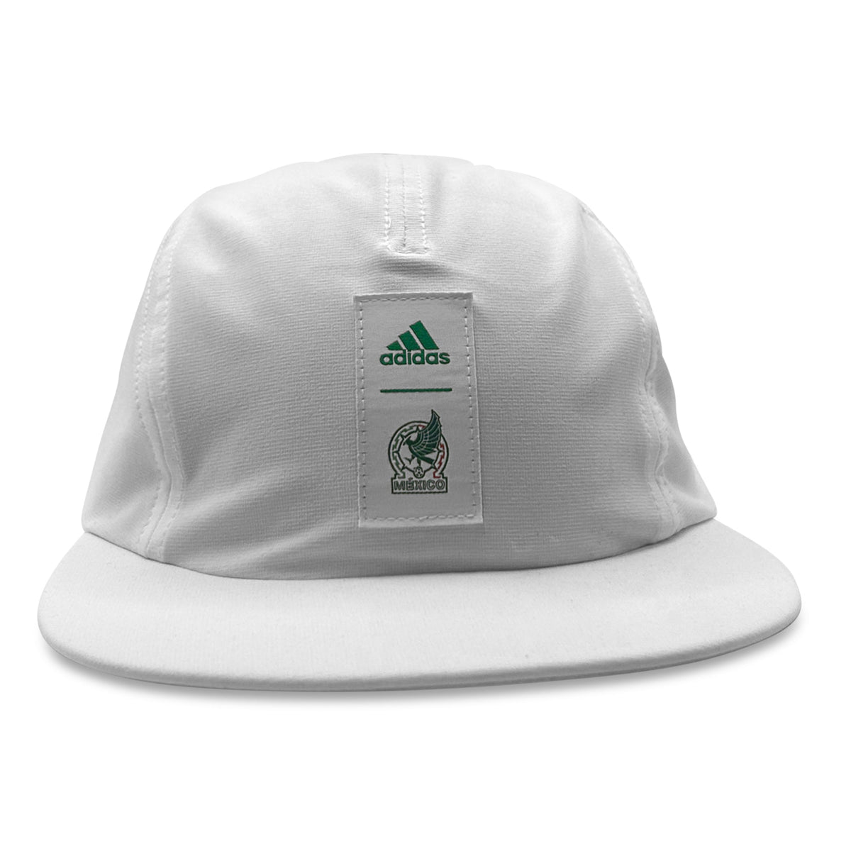 adidas Mexico Inclusivity Hat (White/Collegiate Green) | SoccerWearhouse