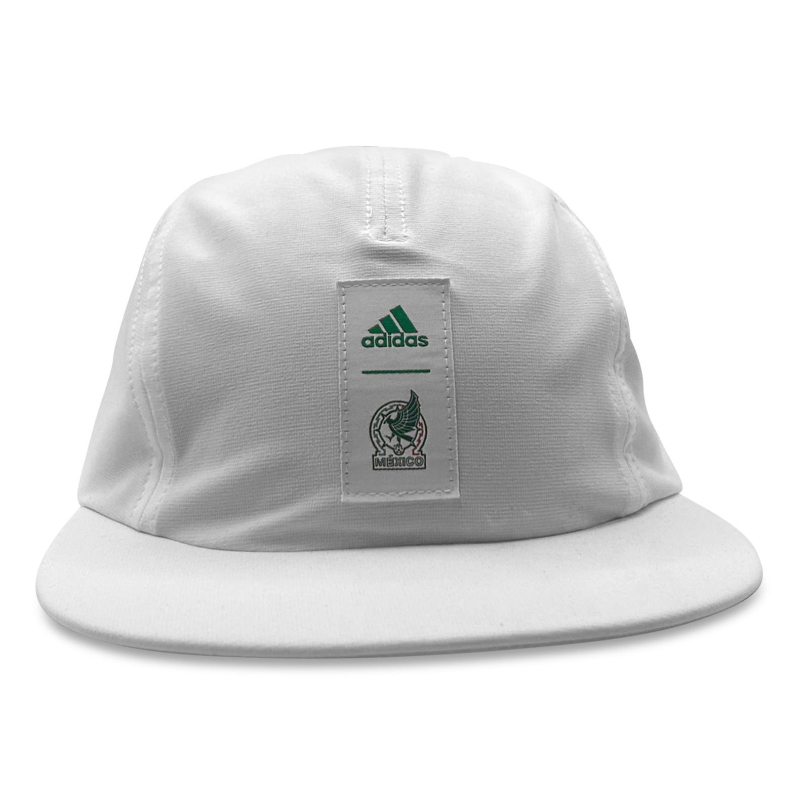 adidas Mexico Inclusivity Hat (White/Collegiate Green) | SoccerWearhouse