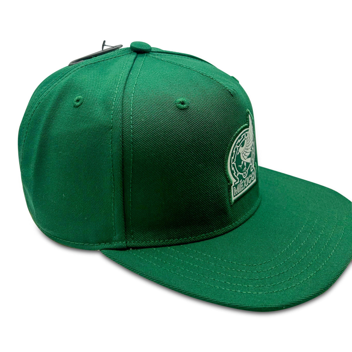adidas Mexico SB Cap Hat (Dark Green/White) | SoccerWearhouse