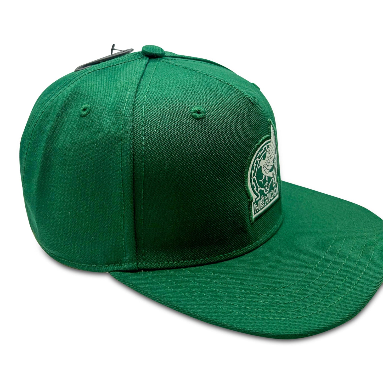 adidas Mexico SB Cap Hat (Dark Green/White) | SoccerWearhouse
