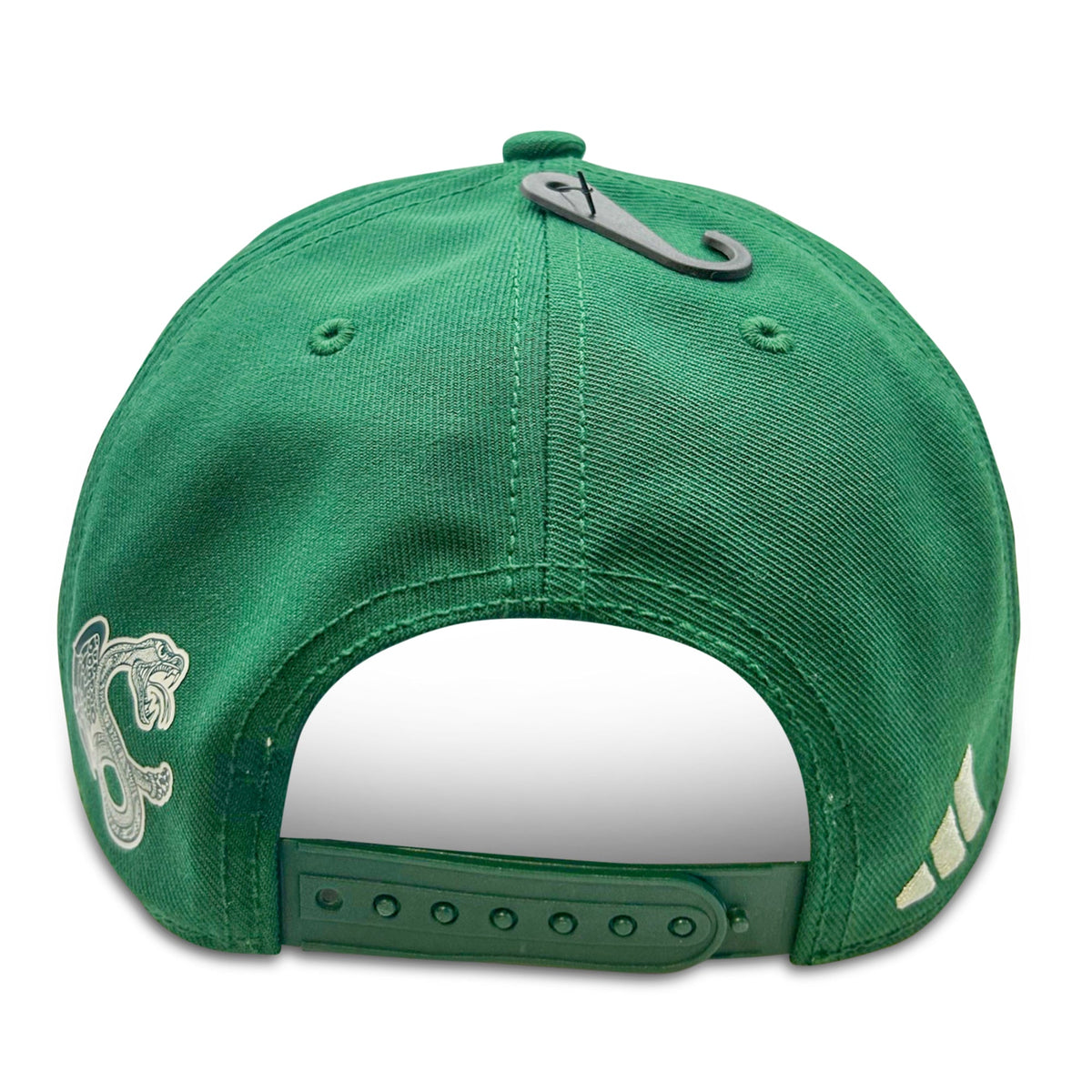 adidas Mexico SB Cap Hat (Dark Green/White) | SoccerWearhouse
