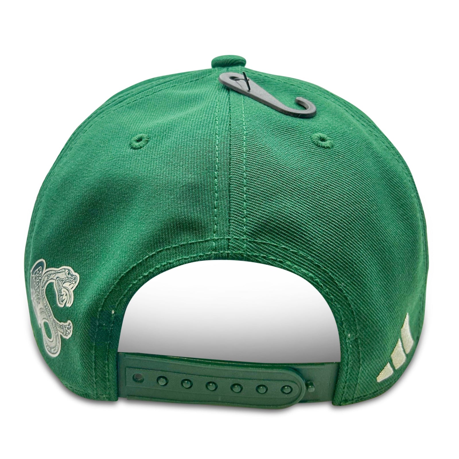 adidas Mexico SB Cap Hat (Dark Green/White) | SoccerWearhouse