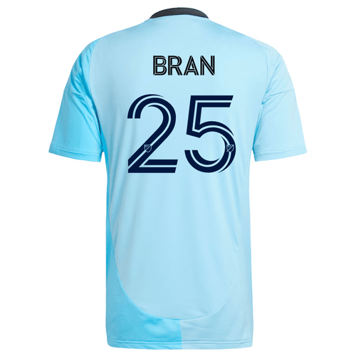 adidas Minnesota United Alejandro Bran Away Jersey 25/26 (Zenith Blue) - M