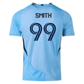 adidas Minnesota United Authentic Kayne Rizvanovich Away Jersey 25/26 (Zenith Blue)