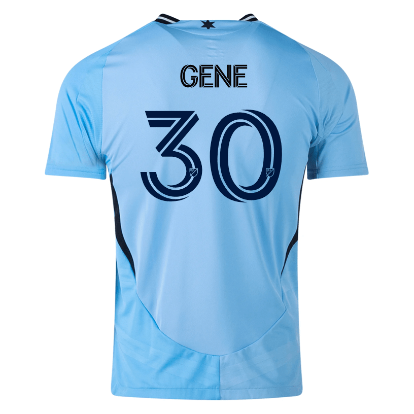 adidas Minnesota United Authentic Owen Gene Away Jersey 25/26 (Zenith Blue) | SoccerWearhouse