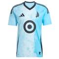 adidas Minnesota United Away Jersey 25/26 (Zenith Blue)