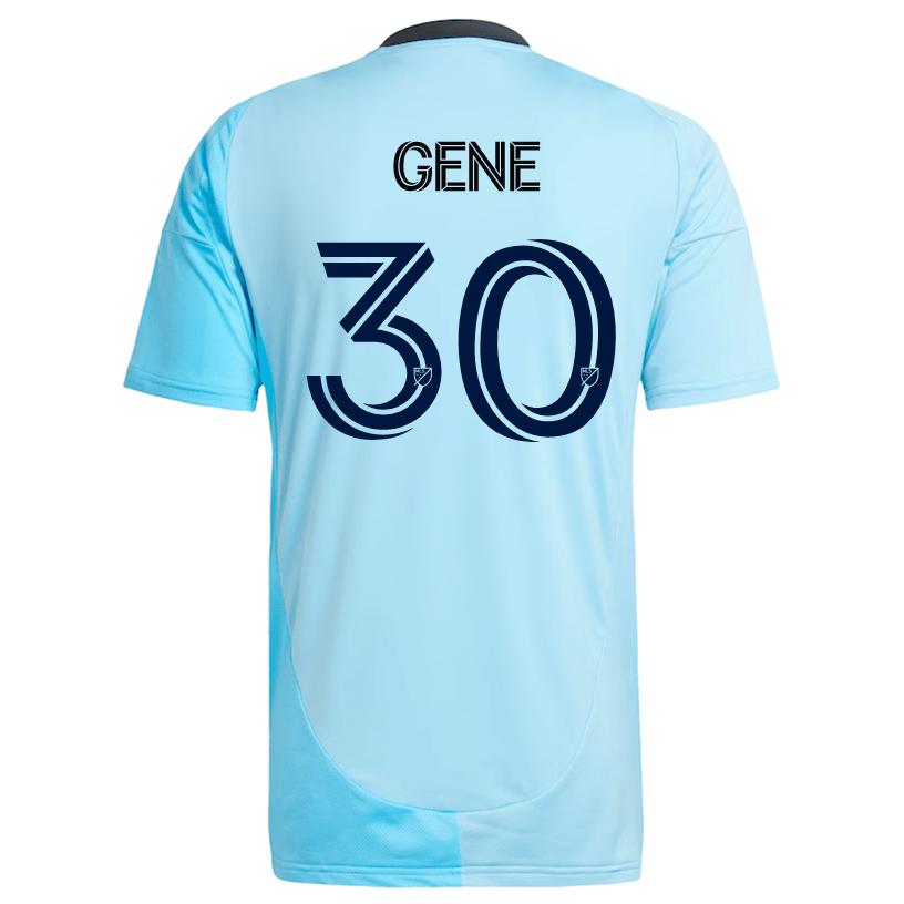 adidas Minnesota United Owen Gene Away Jersey 25/26 (Zenith Blue) | SoccerWearhouse
