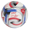adidas MLS 2026 Competition Ball (White/Blue/Red)
