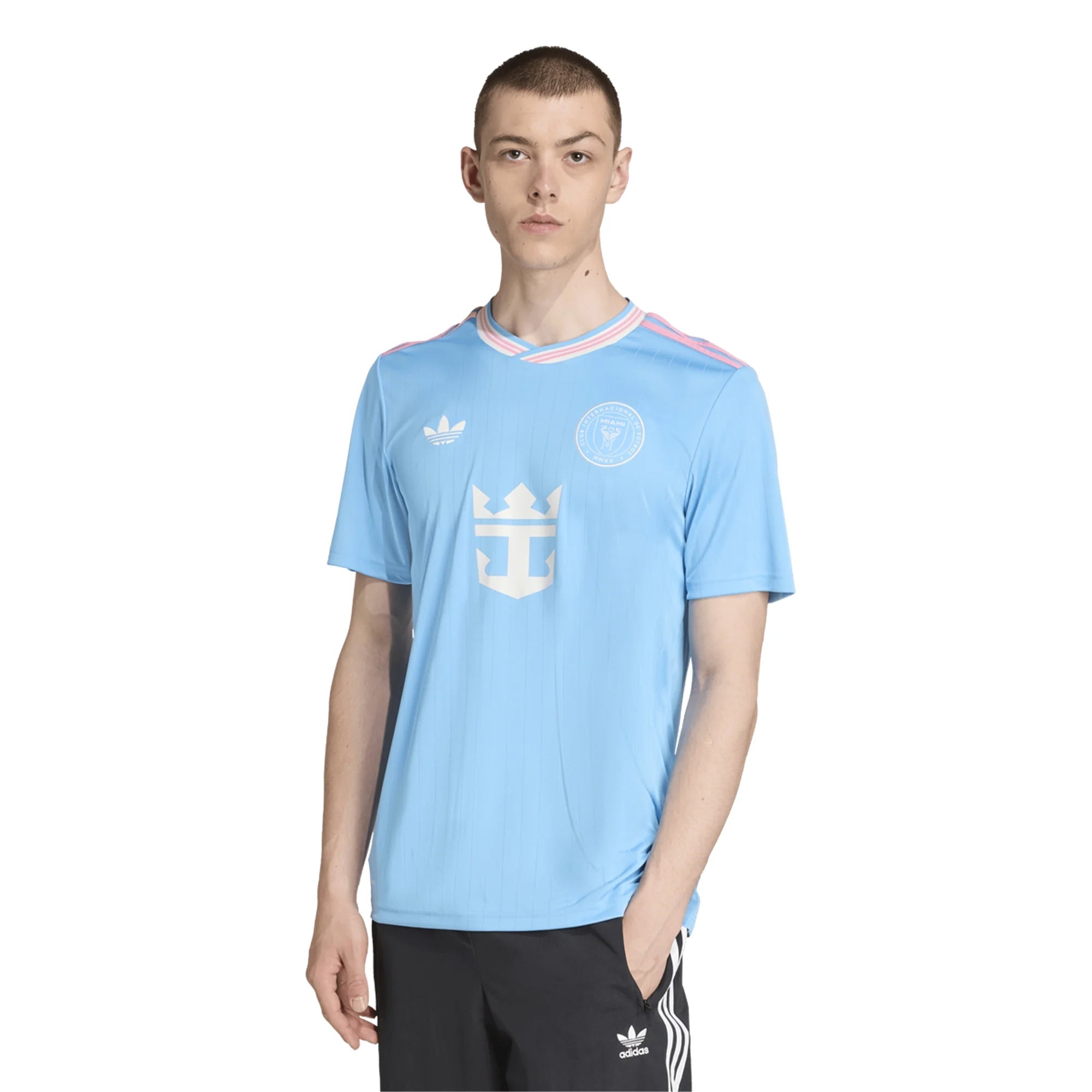 adidas Morales Originals Inter Miami CF 25/26 Third Jersey (Blue)