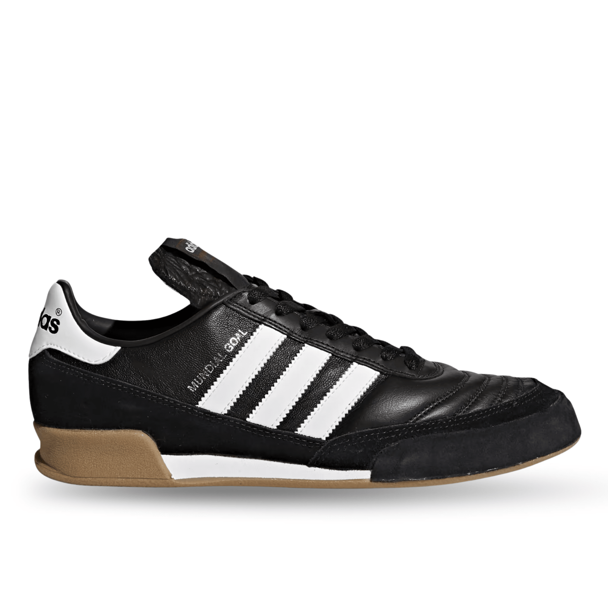 adidas Mundial Goal フットサルシューズsize28㎝ adidas Mundial Goal Indoor Soccer Shoes (Black/White)