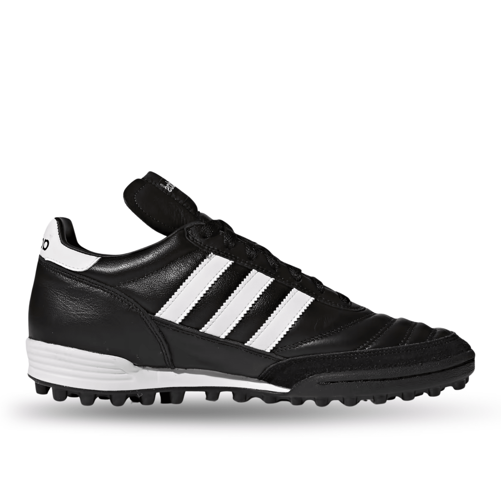 adidas Mundial Team Turf Soccer Shoes (Black) | SoccerWearhouse
