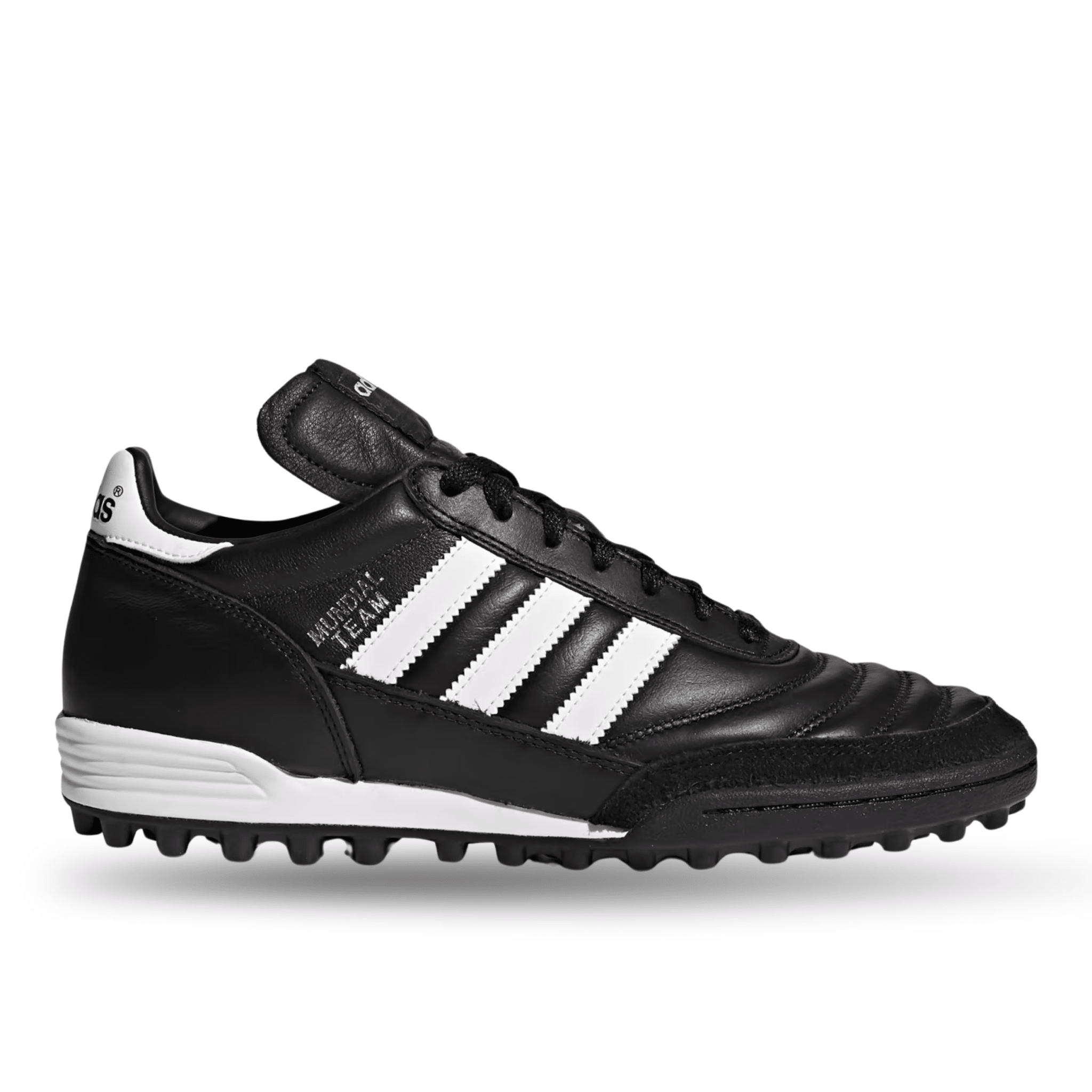 adidas Mundial Team Turf Soccer Shoes (Black) adidas Mundial Team Turf Soccer Shoes (Black)