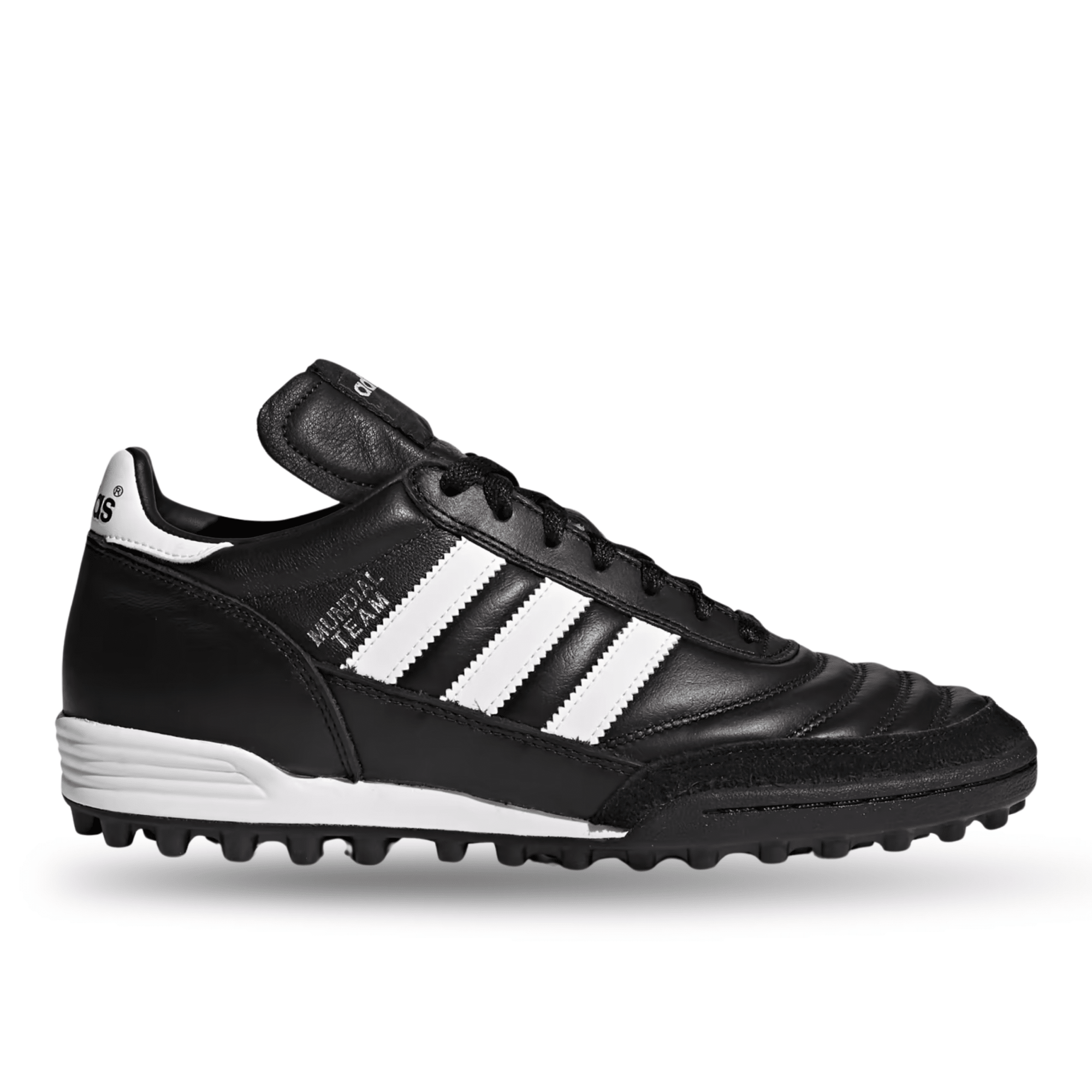 adidas Mundial Team Turf Soccer Shoes (Black) adidas Mundial Team Turf Soccer Shoes (Black)