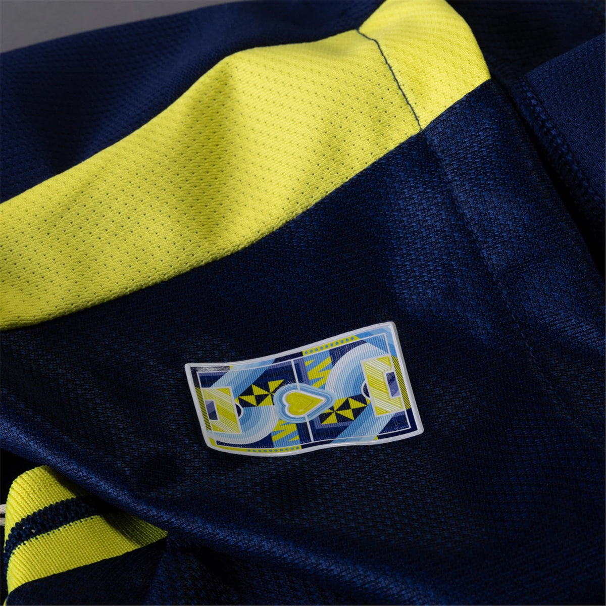 adidas Nashville Authentic Woobens Pacius Away Jersey w/ MLS + Apple TV 25/26 (Tena Blue) | SoccerWearhouse