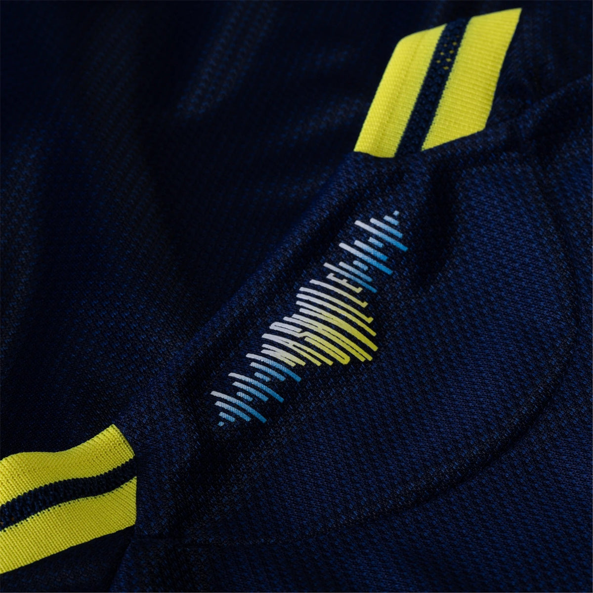 adidas Nashville Authentic Woobens Pacius Away Jersey w/ MLS + Apple TV 25/26 (Tena Blue) | SoccerWearhouse