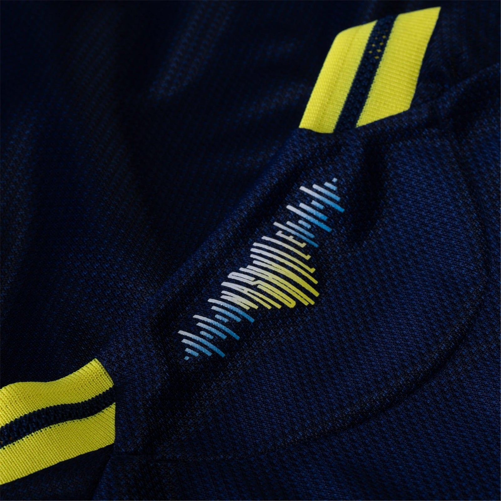 adidas Nashville Authentic Woobens Pacius Away Jersey w/ MLS + Apple TV 25/26 (Tena Blue) | SoccerWearhouse