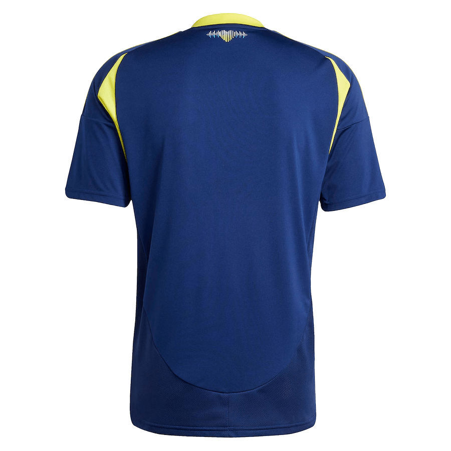 adidas Nashville Away Jersey 25/26 (Tena Blue) | SoccerWearhouse