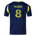 adidas Nashville Patrick Yazbek Away Jersey 25/26 (Tena Blue)