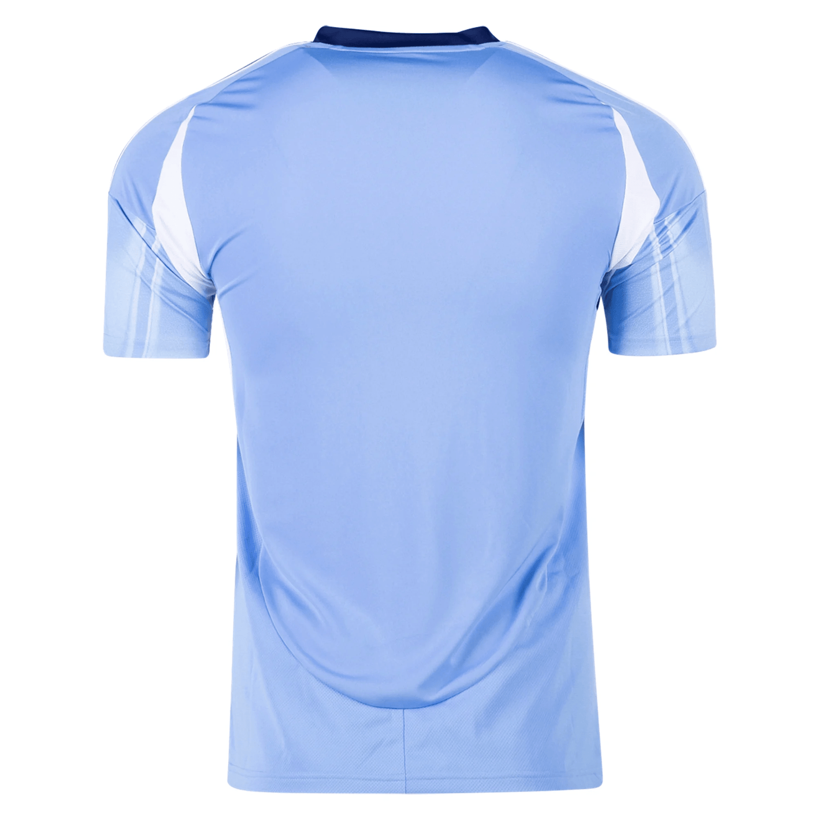 Adidas New York City FC Home Jersey 25/26 (Bahia Light Blue) | SoccerWearhouse