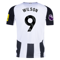 adidas Newcastle United Callum Wilson Home Jersey w/ EPL Patch 24/25 (