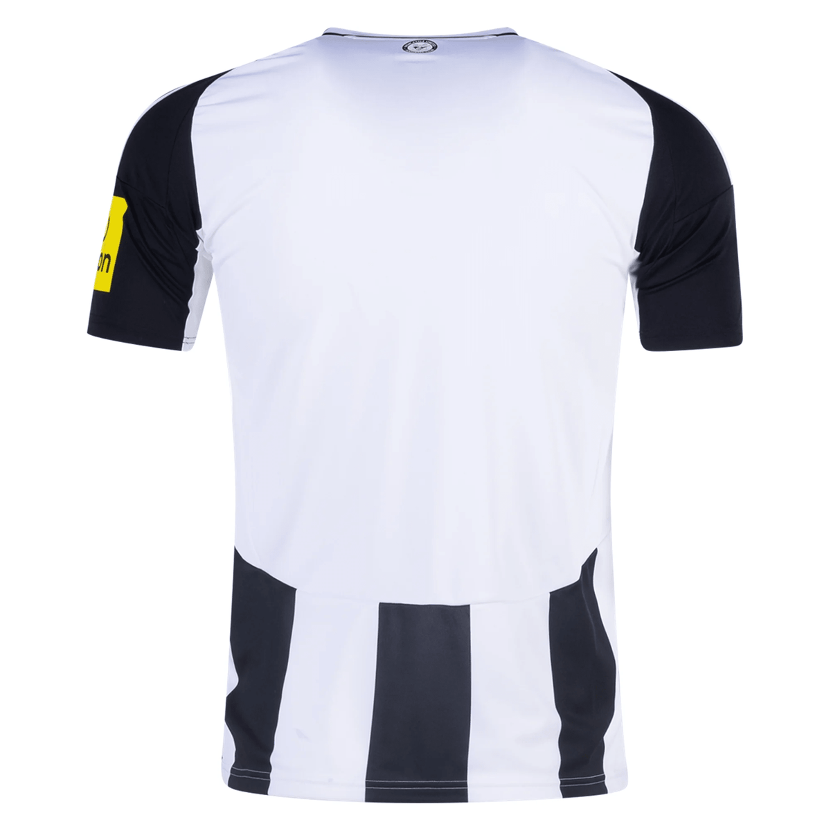 adidas Newcastle United Home Jersey 24/25 (Black/White) | SoccerWearhouse