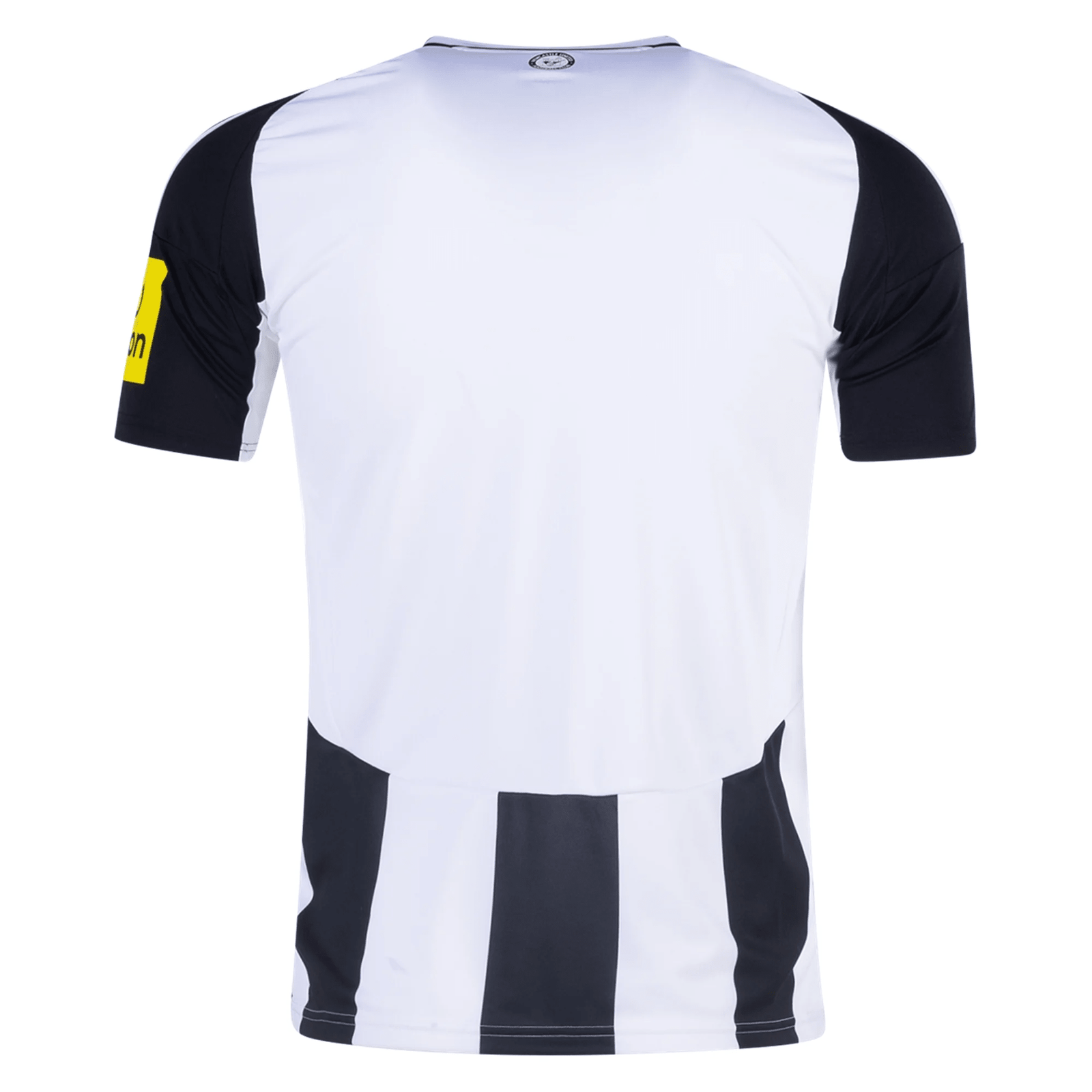 adidas Newcastle United Home Jersey 24/25 (Black/White) | SoccerWearhouse