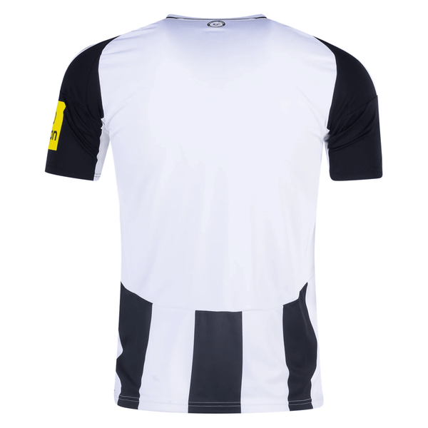 adidas Newcastle United Home Jersey 24/25 (Black/White) adidas Newcastle United Home Jersey 24/25 (Black/White)