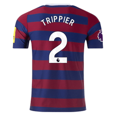 adidas Newcastle United Kieran Trippier Away Jersey w/ EPL Patch 24/25