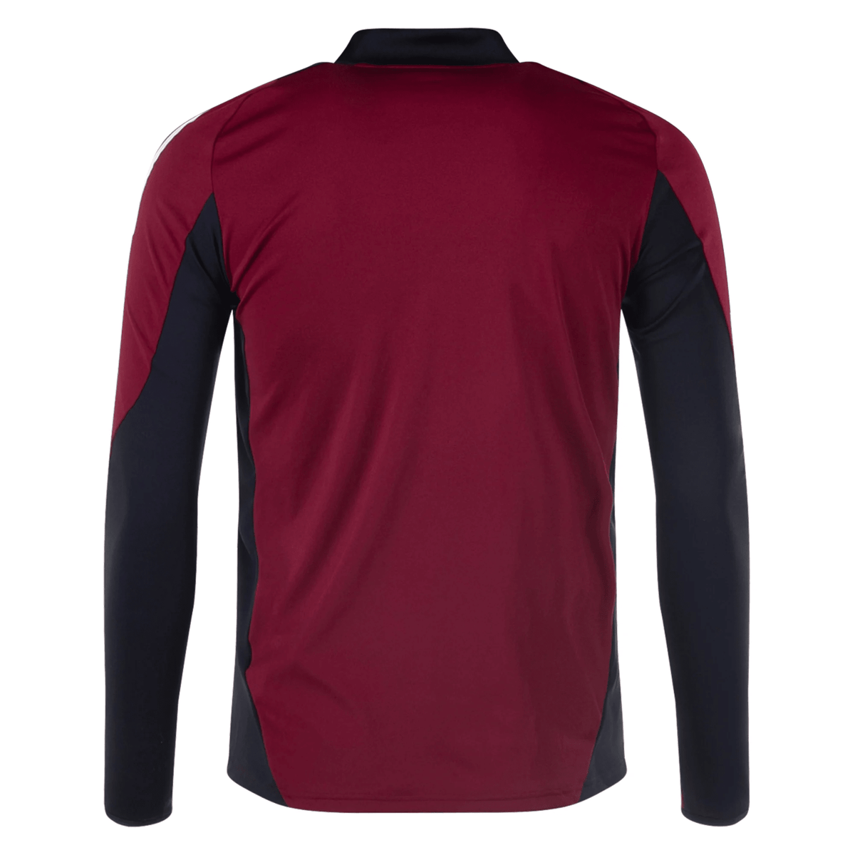 adidas Newcastle United Track Top 24/25 (Burgundy) | SoccerWearhouse