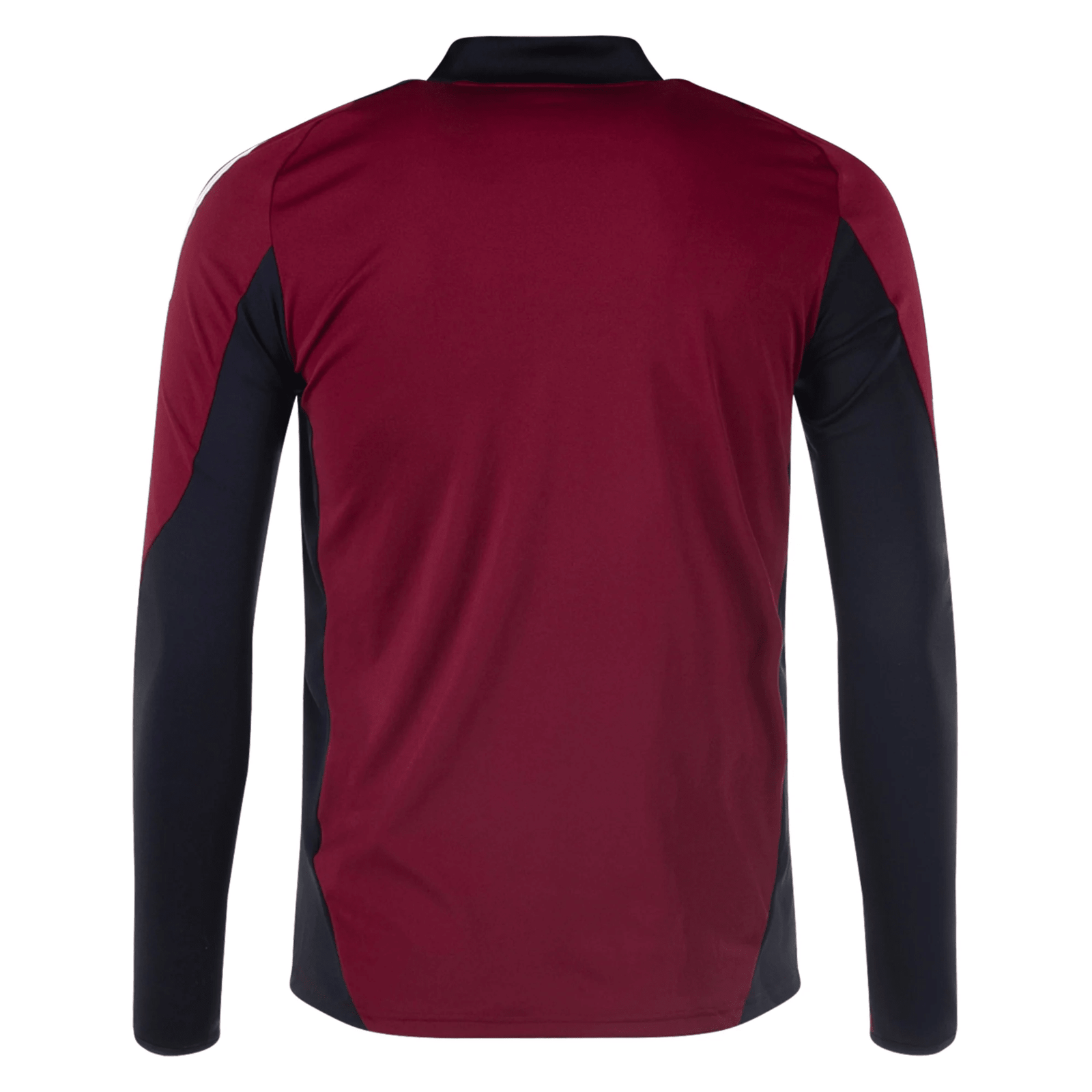 adidas Newcastle United Track Top 24/25 (Burgundy) | SoccerWearhouse