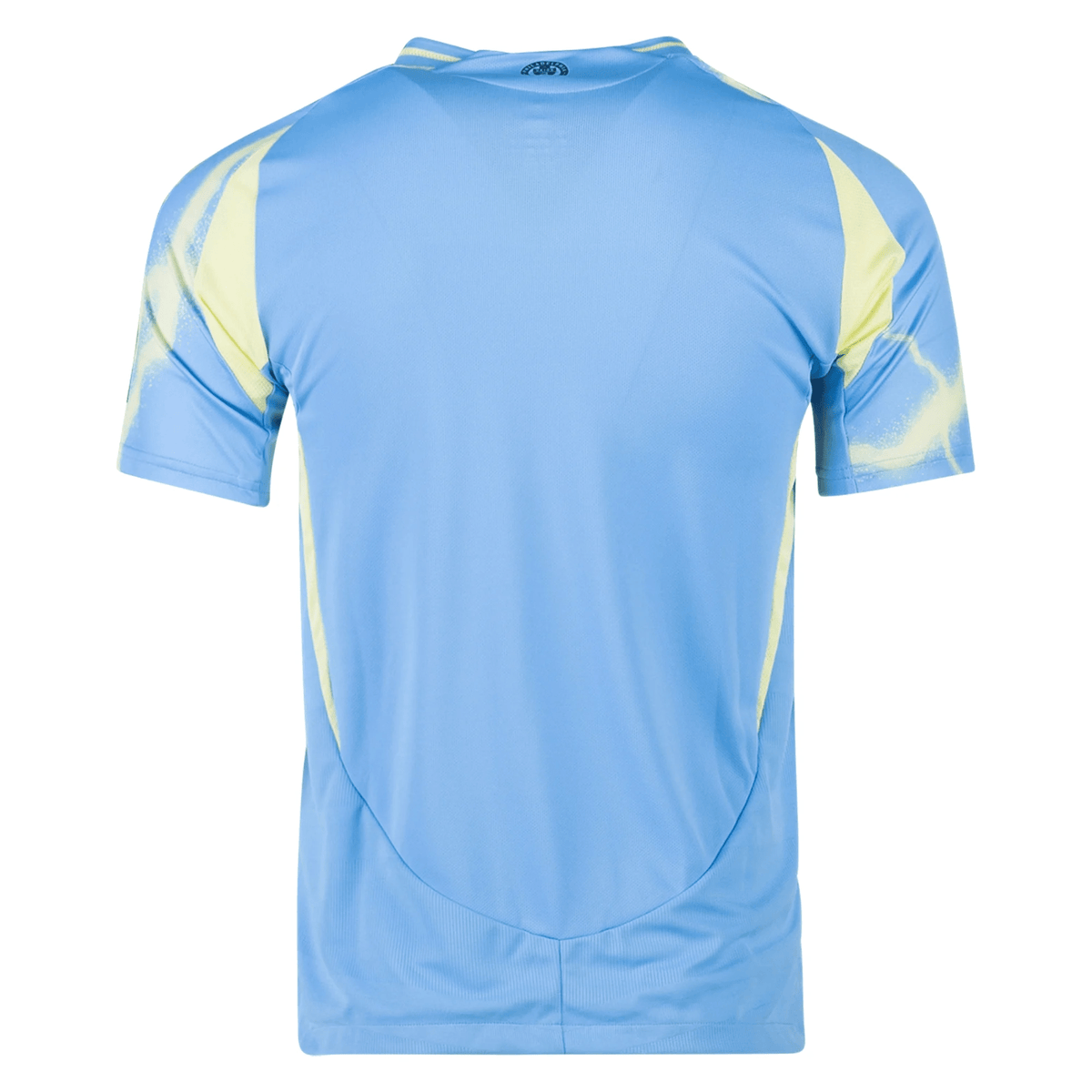 adidas Philadelphia Union Authentic Away Jersey 25/26 (Blue/Yellow) | SoccerWearhouse