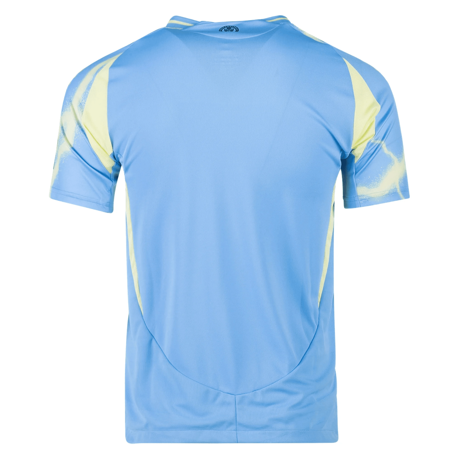 adidas Philadelphia Union Authentic Away Jersey 25/26 (Blue/Yellow) | SoccerWearhouse