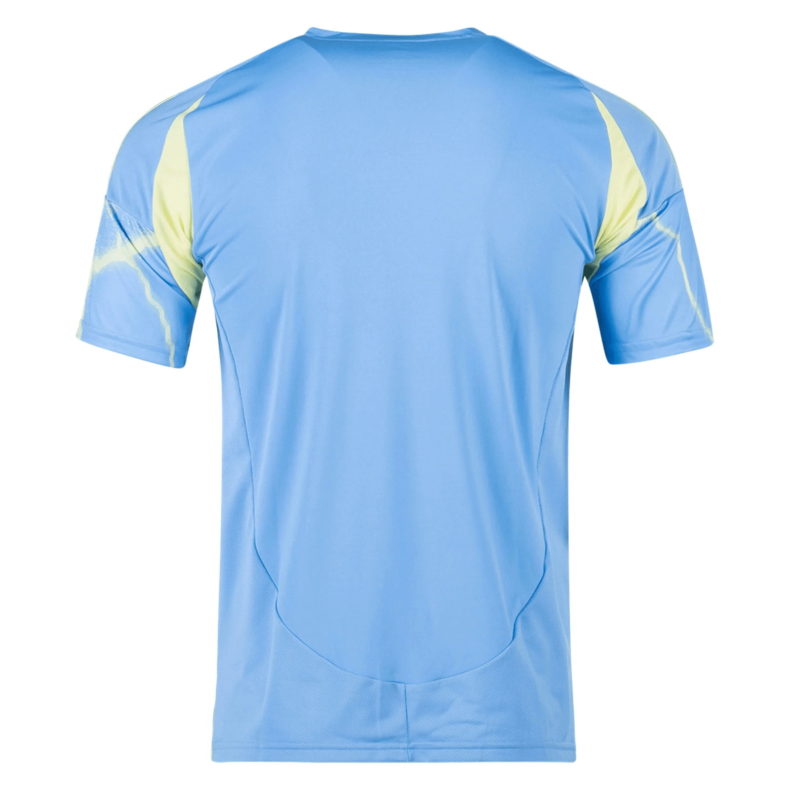 adidas Philadelphia Union Away Jersey 25/26 (Blue/Volt) | SoccerWearhouse