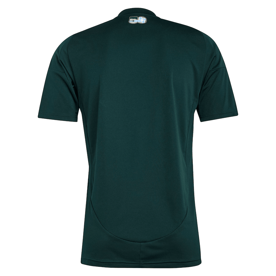 adidas Portland Timbers Diego Chará Home Jersey 25/26 (Green/Gold) | SoccerWearhouse