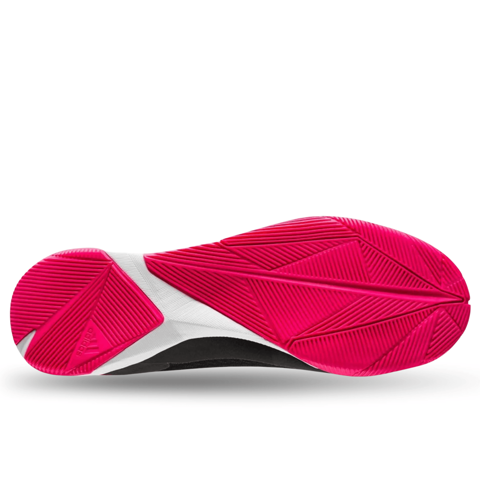 adidas Predator Accuracy Indoor Shoes (Core Black/Team Shock Pink) | SoccerWearhouse