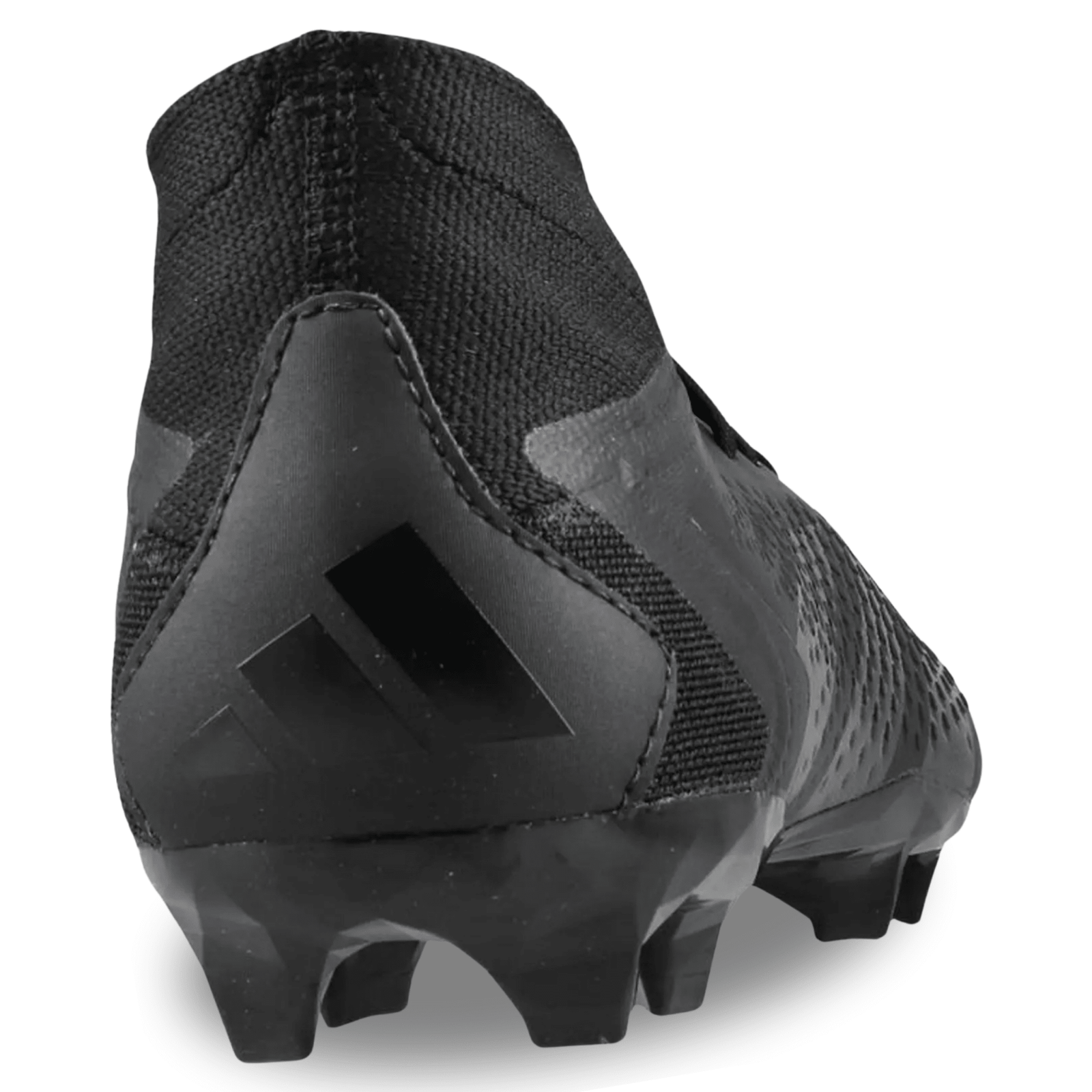 adidas Predator Accuracy.2 Firm Ground Soccer Cleats (Core Black) | SoccerWearhouse