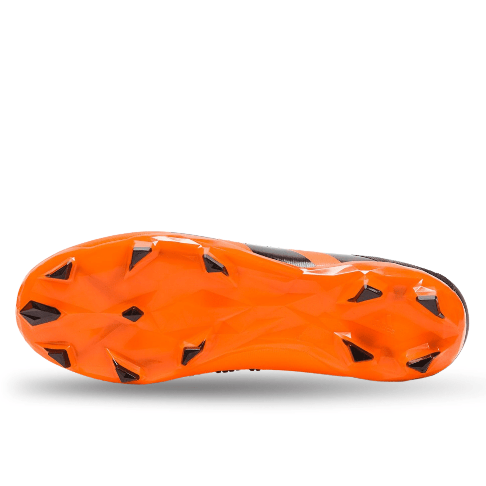 Adidas Predator Accuracy.2 Firm Ground Soccer Cleats (Team Solar Orange/Black) | SoccerWearhouse